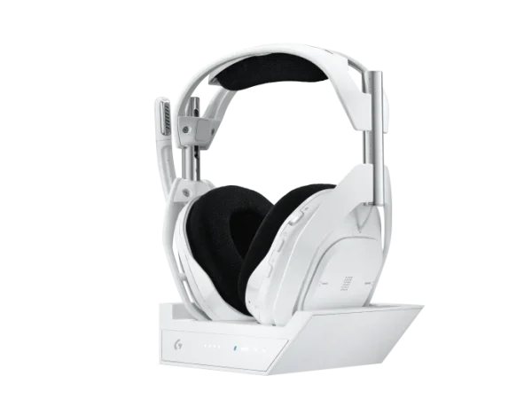 AURICULAR C/MICROF. ASTRO A50 X LIGHTSPEED/BT/PS5/PC/XBOX + BASE WHITE