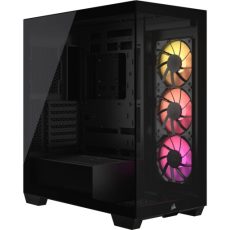 CASE CORSAIR 3500X ARGB BLACK