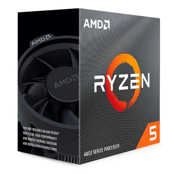 PROCESADOR AMD RYZEN 5 4500 AM4