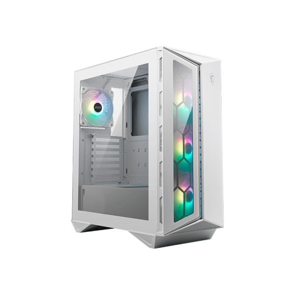 CASE MSI MPG GUNGNIR 210R WHITE