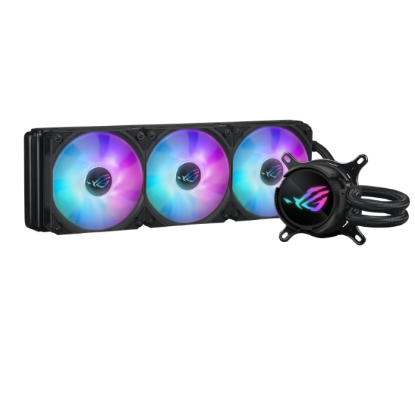 CPU COOLER ASUS ROG STRIX LC III 360 ARGB