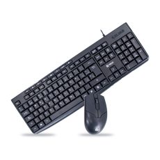 KIT TECLADO Y MOUSE TEROS TE-5012S USB