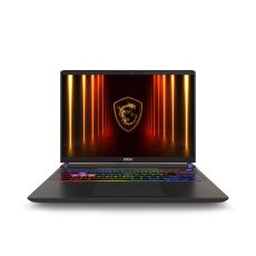 LAPTOP MSI VECTOR 16 HX AI A2XWHG 16" FHD+ IPS CORE ULTRA 7-255HX / RAM 16GB DDR5 / SSD 512GB GEN 4 / RTX 5070 TI 12GB / WIN 11