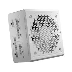 FUENTE DE PODER CORSAIR RM850e 850W 80+ GOLD FULL MODULAR – ATX 3.1 / PCIe 5.1 WHITE