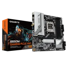 PLACA MADRE GIGABYTE B650M GAMING PLUS WF DDR5 AM5