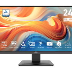 MONITOR MSI PRO MP243L E14 24" FHD IPS 144HZ 1MS FREESYNC