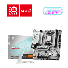 PLACA MADRE MSI B840M GAMING WIFI6E DDR5 AM5
