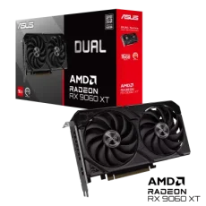 TARJETA DE VIDEO ASUS ASUS DUAL RX 9060 XT 16GB GDDR6