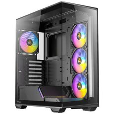 CASE ANTEC C3 CONSTELLATION BLACK ARGB / 4 FANS
