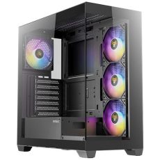 CASE ANTEC CX300 ARGB BLACK / 4 FANS