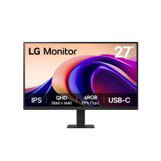 MONITOR LG 27U631A-B 27" QHD 2K IPS 100HZ 5MS