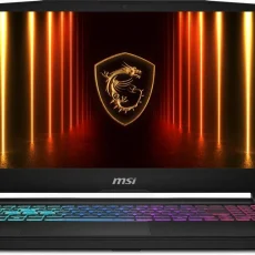 LAPTOP MSI KATANA 15 HX B14WFK 15.6" QHD IPS CORE I7 14650HX /RAM 16GB DDR5 SSD 512GB DDR5 / RTX 5060 8GB / 165HZ / WIN 11