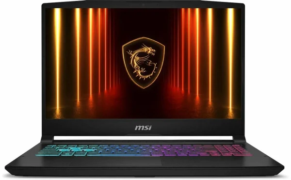 LAPTOP MSI KATANA 15 HX B14WFK 15.6" QHD IPS CORE I7 14650HX /RAM 16GB DDR5 SSD 512GB DDR5 / RTX 5060 8GB / 165HZ / WIN 11