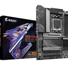 PLACA MADRE GIGABYTE B650 A ELITE AX V2 DDR5 AM5
