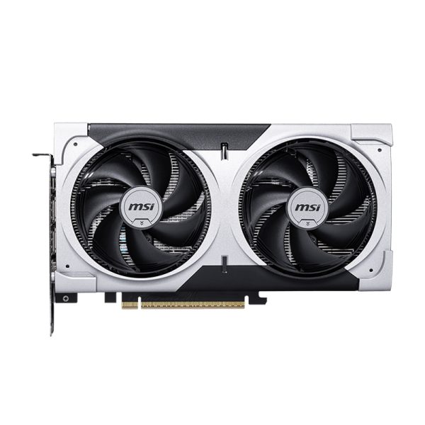 TARJETA DE VIDEO MSI RTX 5060 TI 8GB VENTUS 2X OC PLUS GDDR7