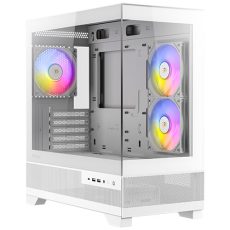 CASE ANTEC CX500M ARGB WHITE / 3 FANS