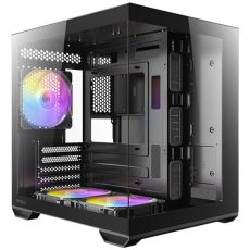 CASE ANTEC CX60M ARGB BLACK / 3 FANS