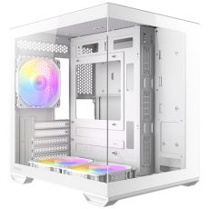 CASE ANTEC CX60M ARGB WHITE / 3 FANS