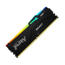 MEMORIA RAM KINGSTON FURY BEAST RGB 32GB DDR5 6400MHZ CL32