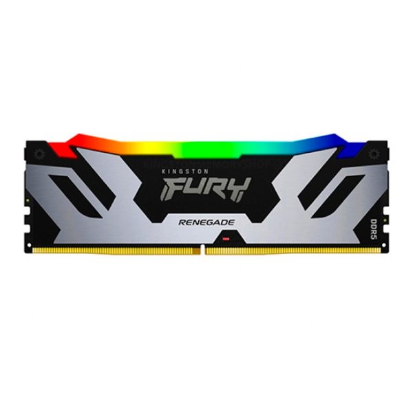 MEMORIA RAM KINGSTON FURY RGB 32GB DDR5 6400MHZ CL32