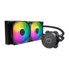 CPU COOLER COOLER MASTER MASTERLIQUID 240L CORE ARGB