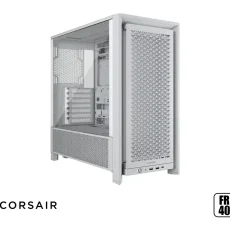 CASE CORSAIR FRAME 4000D WHITE