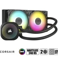 CPU COOLER CORSAIR NAUTILUS 240 RS ARGB