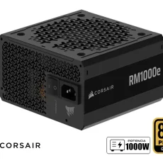 FUENTE DE PODER CORSAIR RM1000e 1000W 80+ GOLD FULL MODULAR ATX 3.1