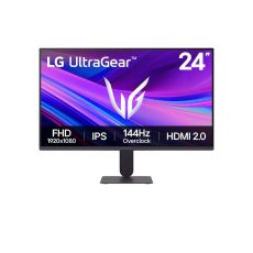MONITOR LG ULTRAGEAR 24G411A G4 24" FHD IPS 144HZ 1MS G-SYNC