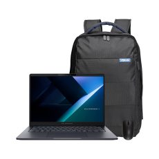 LAPTOP ASUS EXPERTBOOK B5405CCA-NZ0916X 14" IPS CORE ULTRA 7 255H / RAM 32GB DDR5 / SSD 1TB GEN 4 / WIN 11