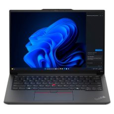 LAPTOP LENOVO THINKPAD E14 GEN 6 14" WUXGA IPS CORE ULTRA 5 125U / RAM 16GB DDR5 / SSD 512GB GEN 4 / WIN 11
