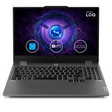 LAPTOP LENOVO LOQ 15IAX9 15.6" FHD IPS CORE I5-12450HX / RAM 8GB DDR5 / SSD 512GB GEN 4 / RTX 3050 6GB / WIN 11
