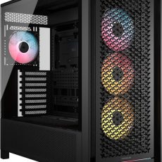 CASE CORSAIR FRAME 5000D RS ARGB BLACK