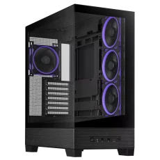 CASE ASUS A31 PLUS ARGB BLACK