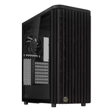 CASE ASUS PROART PA401 WOOD EDITION - TEMPERED GLASS PANEL