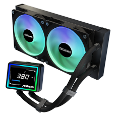 CPU COOLER ASROCK CHALLENGER 240 DIGITAL