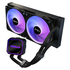 CPU COOLER ASROCK PRO 240 ARGB