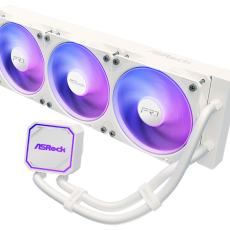 CPU COOLER ASROCK PRO WHITE 360 ARGB
