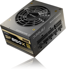 FUENTE DE PODER ANTEC SFX SF850X 850W 80+ GOLD FULL MODULAR – ATX 3.0 ATX 3.1 & PCIe 5.1