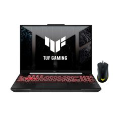 LAPTOP ASUS TUF GAMING A16 16" WUXGA IPS RYZEN 7 7445HS / RAM 16GB DDR5 / SSD 512GB GEN 4 / RTX 4050 6GB / FREEDOS
