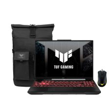 LAPTOP ASUS TUF GAMING F16 16" WUXGA IPS CORE 5 210H / RAM 8GB DDR5 / SSD 512GB GEN 4 / RTX 3050 6GB / FREEDOS