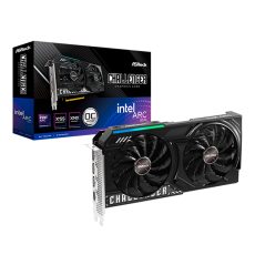 TARJETA DE VIDEO ASROCK INTEL ARC B570 CHALLENGER 10GB OC GDDR6