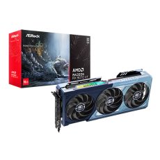 TARJETA DE VIDEO ASROCK RX 9070 XT MONSTER HUNTER WILDS 16GB GDDR6