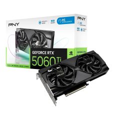 TARJETA DE VIDEO PNY RTX 5060 TI OC 8GB GDDR7