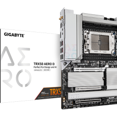 PLACA MADRE GIGABYTE TRX50 AERO D