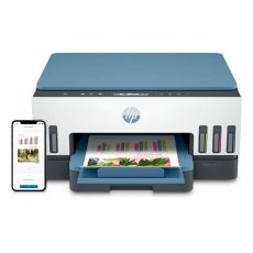 IMPRESORA MULTIFUNCIONAL DE TINTA HP SMART TANK 725 IMPRESIÓN/ESCANEO/COPIA/WI-FI/BLUETOOTH LE/USB