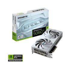 TARJETA DE VIDEO GIGABYTE RTX 5060 TI EAGLE OC ICE 16GB GDDR7