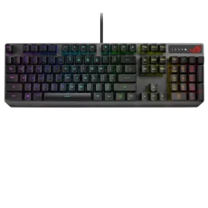 TECLADO MECANICO ASUS ROG Strix Scope RX IP57