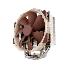 CPU COOLER NOCTUA NH-U14S NF-A15 PWM PREMIUM PARA CPU (140MM/MARRON/24.6 DBA)
