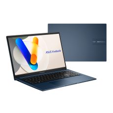 LAPTOP ASUS VIVOBOOK 15 X1504VA-BQ4164 15.6" FHD IPS CORE 5-120U / RAM 8GB DDR5 / SSD 512GB / FREEDOS